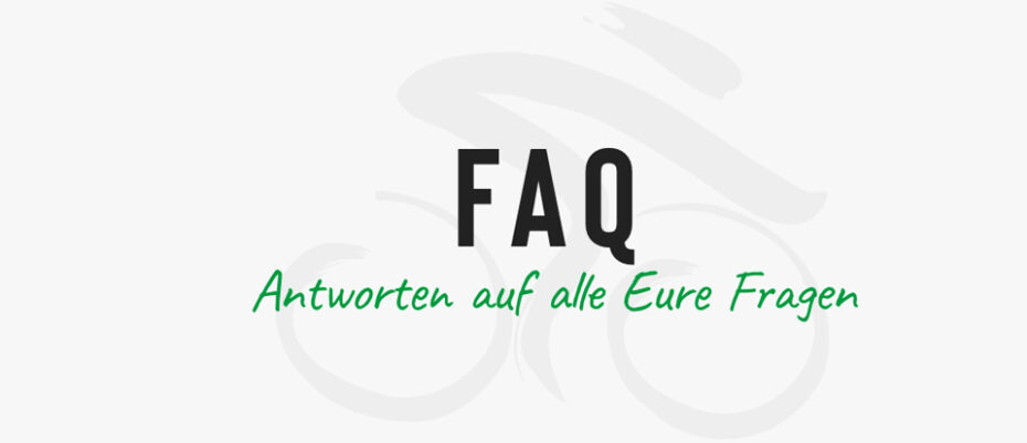 Bild zum Artikel: Alle wichtige Fragen beantwortet in den FAQ