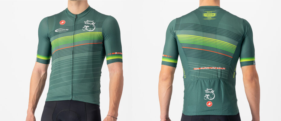 Bild zum Artikel: Wahnsinn, das Castelli-Radtrikot!