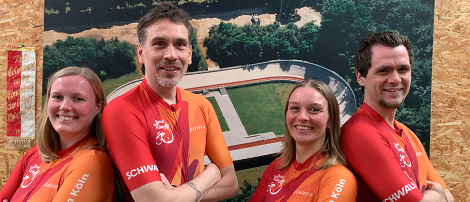 Bild zum Artikel: Your choice: das Radtrikot 2024