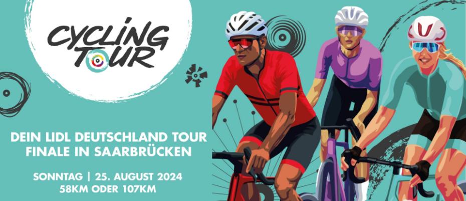 Bild zum Artikel: Auf zur Deutschland Tour!
