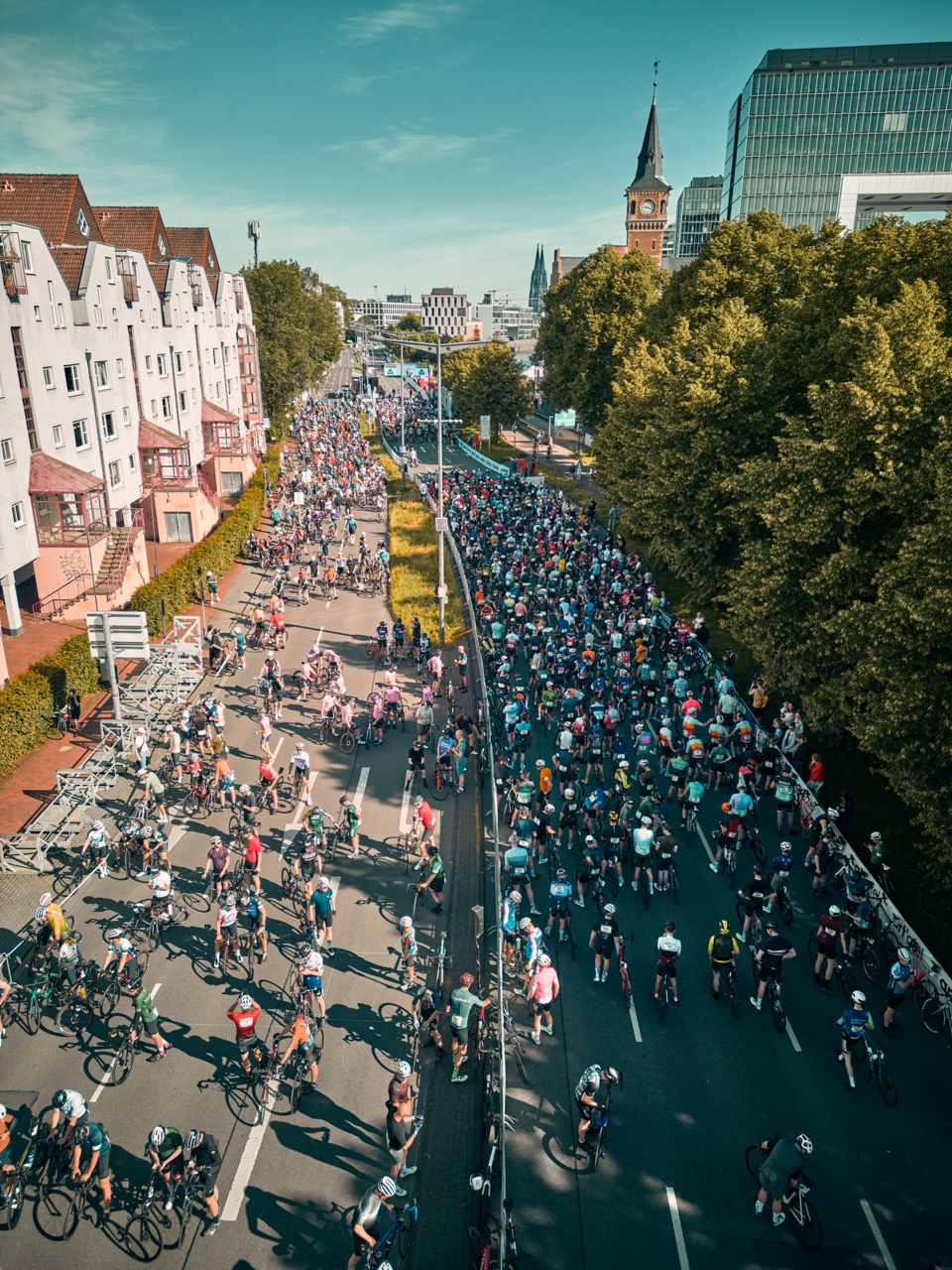 Neuestes Foto der Rund-Um-Köln Instagram-Story