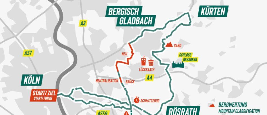 Bild zum Artikel: Streckenanpassungen beim Velodom 60
