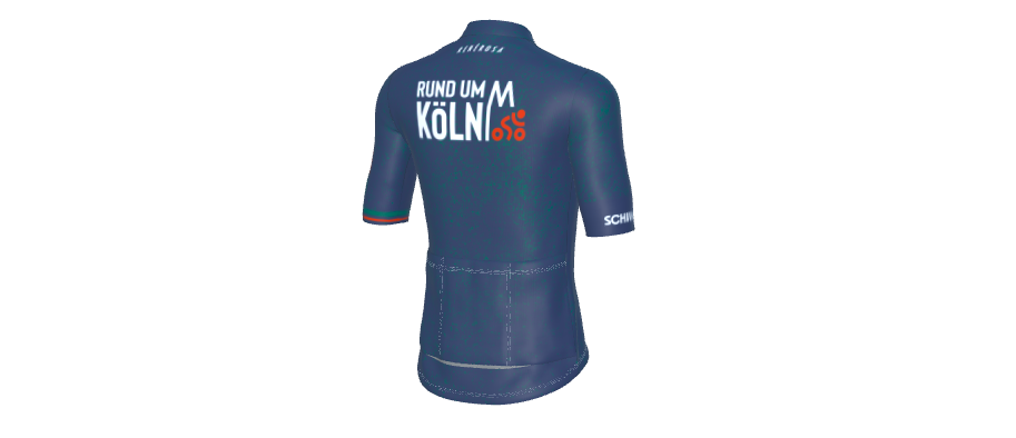 Rund um Kön Trikot 2025 Black Week