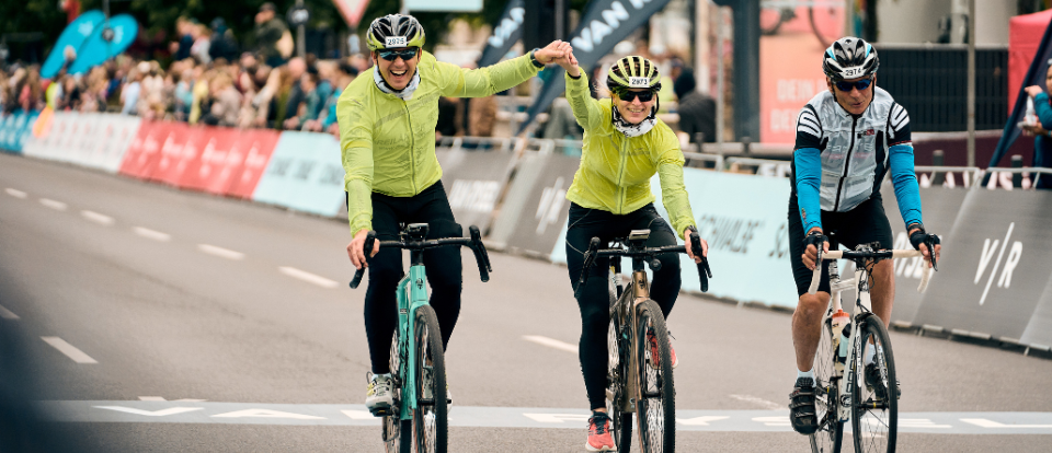 Rollentrainings, Ausfahrten, Streckenchecks und Partys