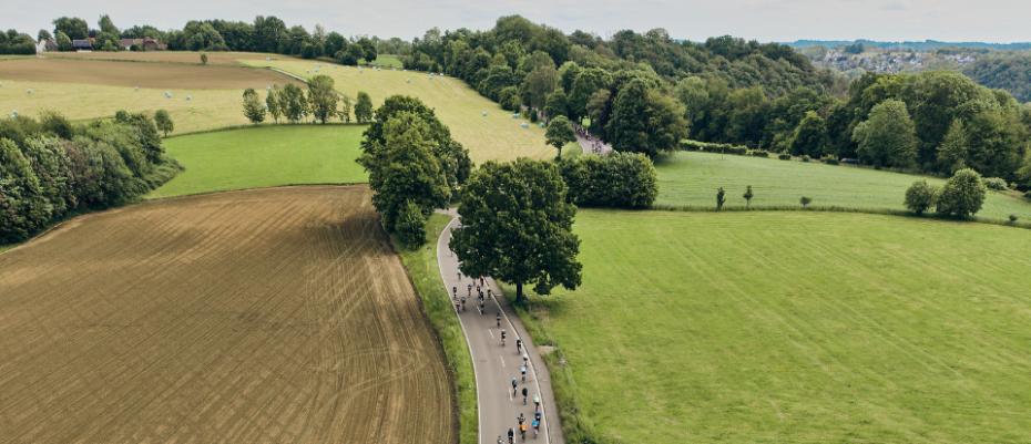 Bild zum Artikel: Erste Bergische Radwoche vom 22. bis zum 30 August